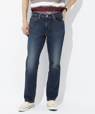 Levi's 「541」アスレチックテーパードデニムパンツ メンズ 濃加工色