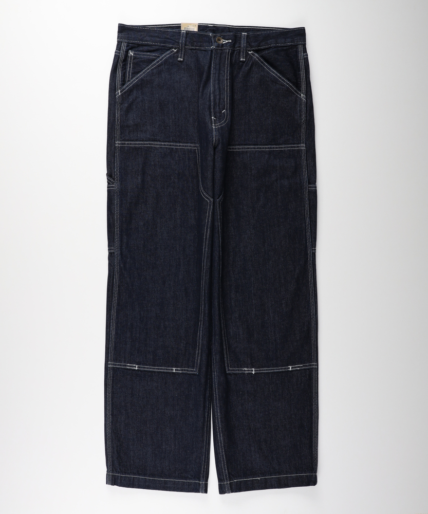 Right-on(関東東海)の「WORKWEAR」「568」ルーズストレート【自宅で試着、返品送料無料】