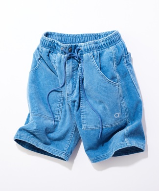 OCEAN PACIFIC コーデュロイショートパンツ メンズ 中濃色