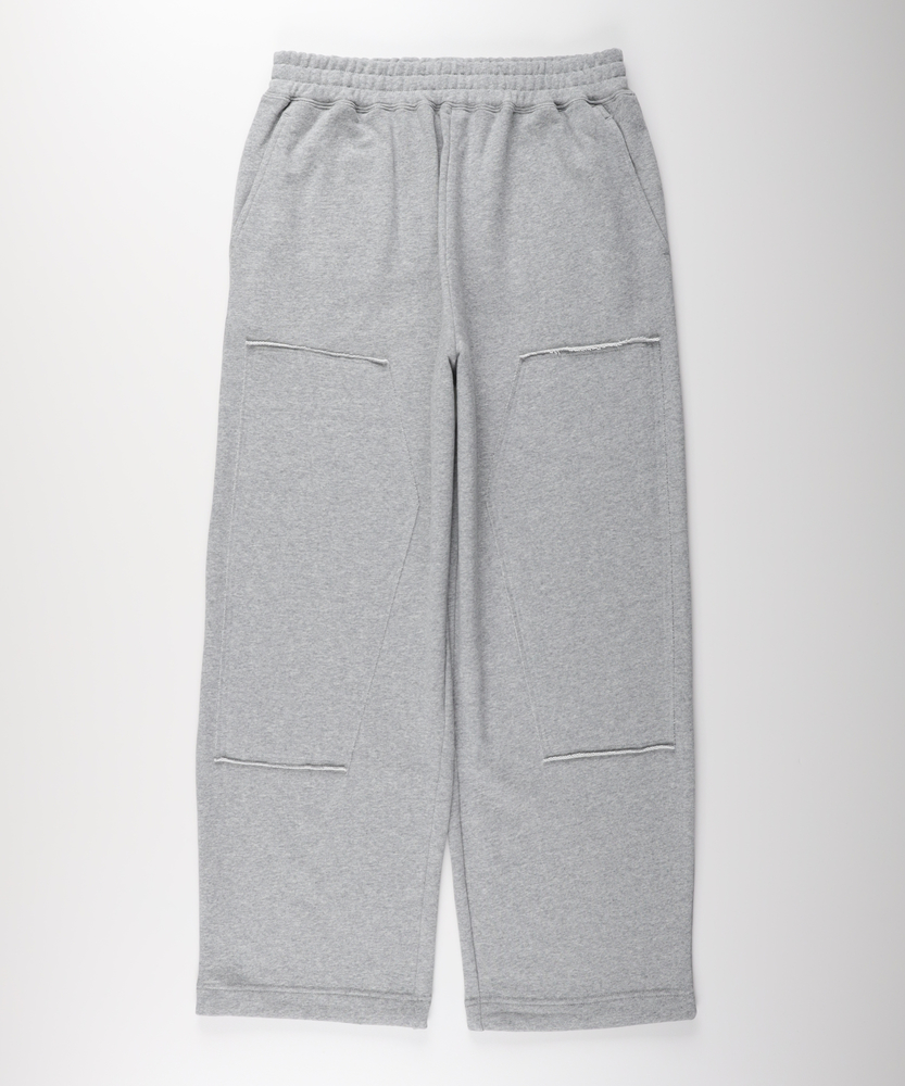 Right-on(近畿中国)のダブルニースウェットパンツ