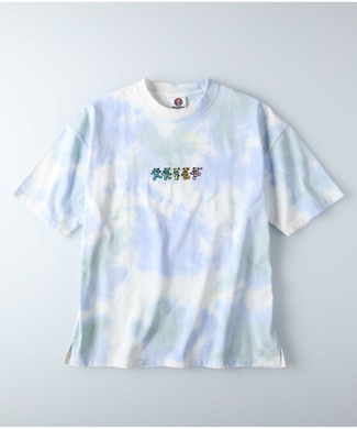 Other グレイトフルデッドベアーTシャツ メンズ ブルー