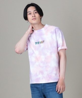 Other グレイトフルデッドベアーTシャツ メンズ パープル