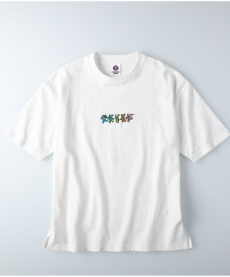 Other グレイトフルデッドベアーTシャツ メンズ ホワイト