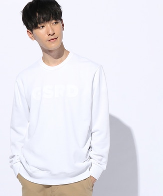 G-Star RAW Voxow-Rスウェット メンズ ホワイト