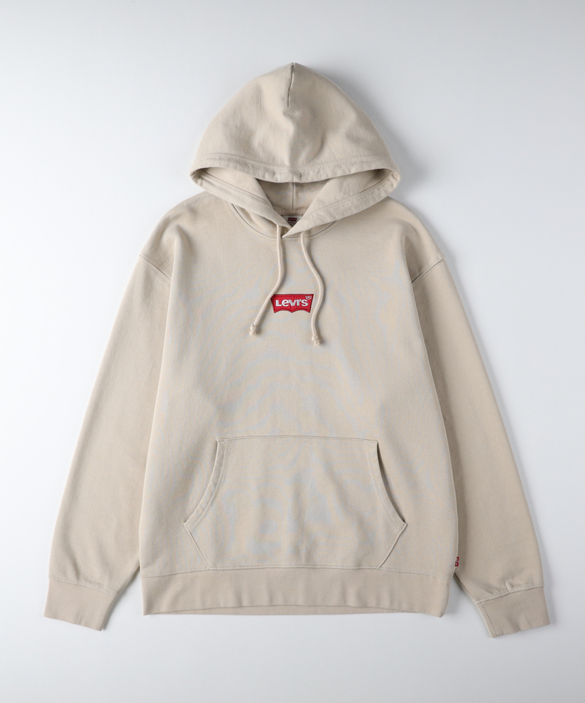 Right-on(近畿中国)の<カートにて10％off：WEB限定/12/8まで>プリントスウェットパーカー