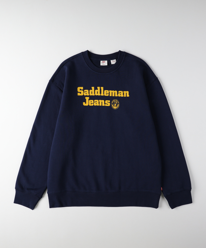 Right-on(近畿中国)のプリントスウェット