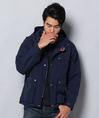 SIERRA DESIGNS マウンテンパーカー メンズ ネイビー