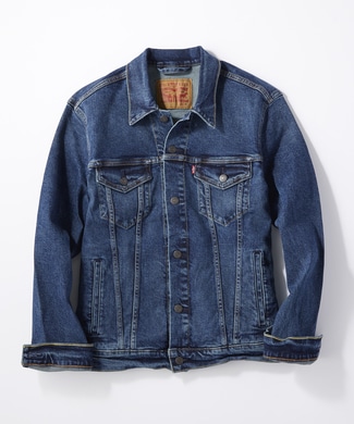 ＜ライトオン＞ Levi's トラッカージャケット 淡色