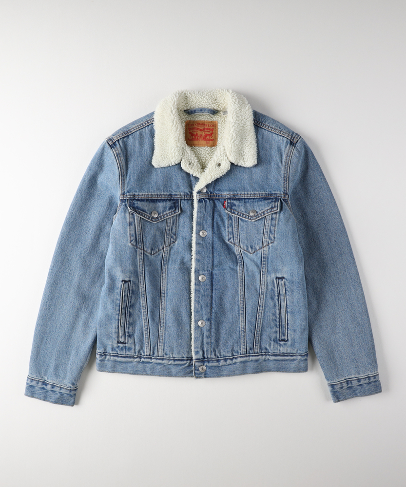 Right-on(近畿中国)のシェルパジャケット