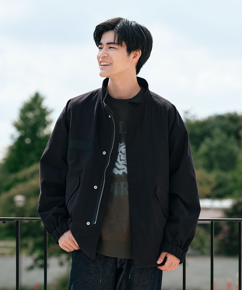 Right-on(近畿中国)の【3シーズン対応】「ライナー付き」ショート丈モッズコート（WEB限定価格 12/5～12/8）