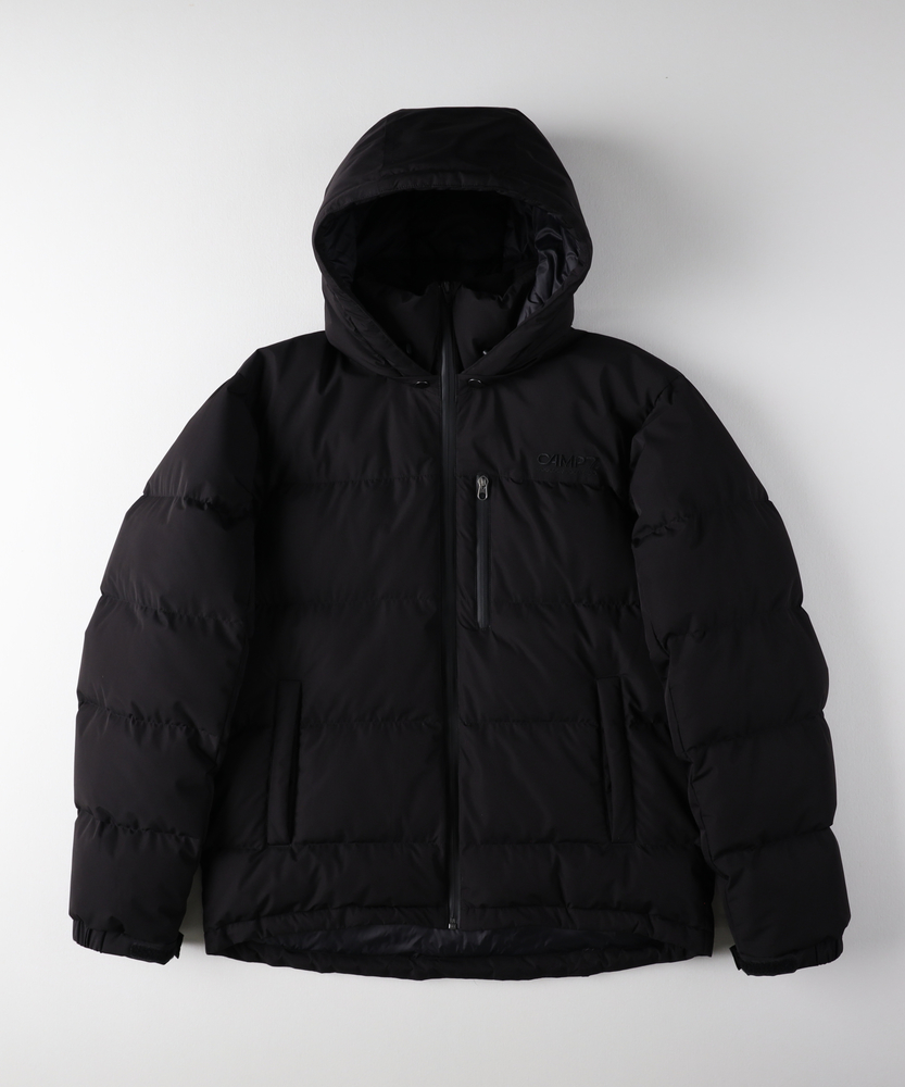 Right-on(近畿中国)の【マストBUY】「DROPTECH®」ダウンミックス防風アクティブジャケット（耐久撥水・保温・防風）