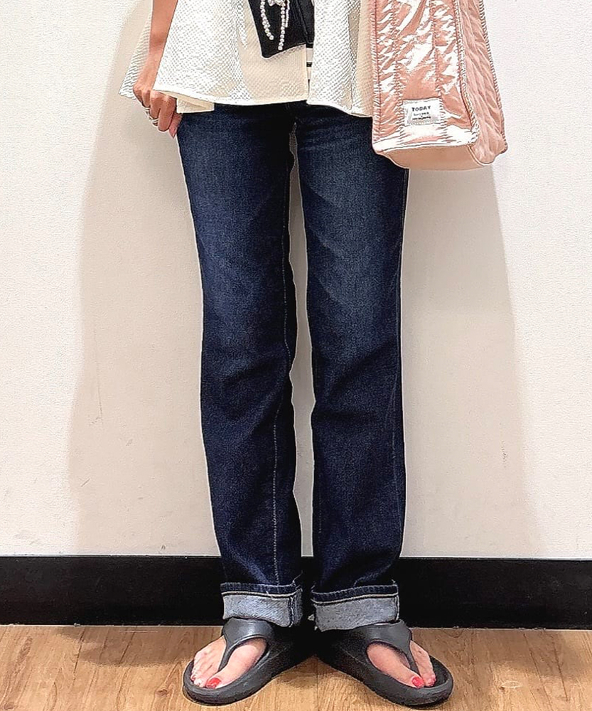 着用商品画像