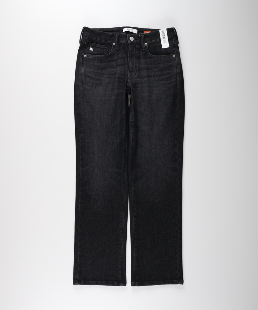 Right-on(近畿中国)の「BODYFIRE」ストレートパンツ【自宅で試着、返品送料無料】