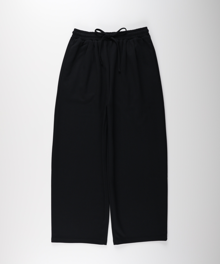 Right-on(近畿中国)のポンチタックワイドパンツ