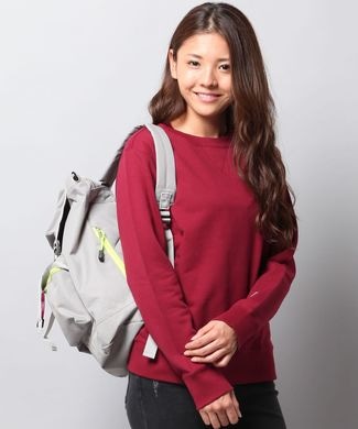 Champion 【期間限定スウェット2枚目半額】無地トレーナー レディース ワイン