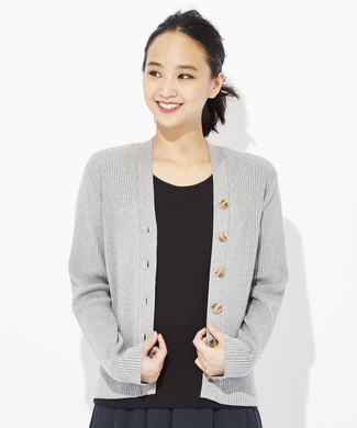 BACK NUMBER 【WEB限定価格】プリーツタンクトップ レディース ブラック