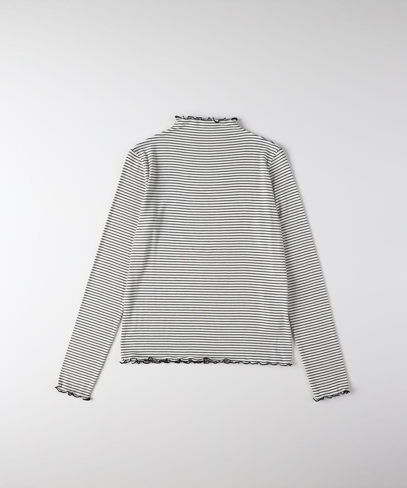 Right-on(近畿中国)のハイネックロングスリーブTシャツ