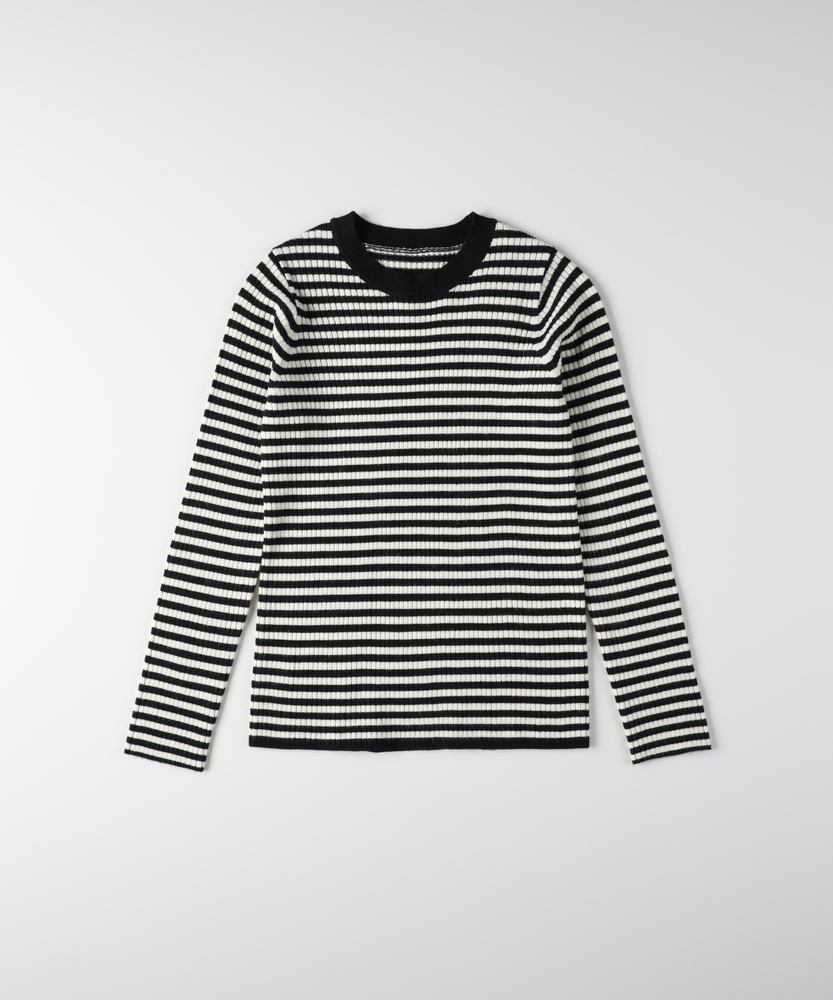 Right-on(近畿中国)のもちもちハイネックセーター