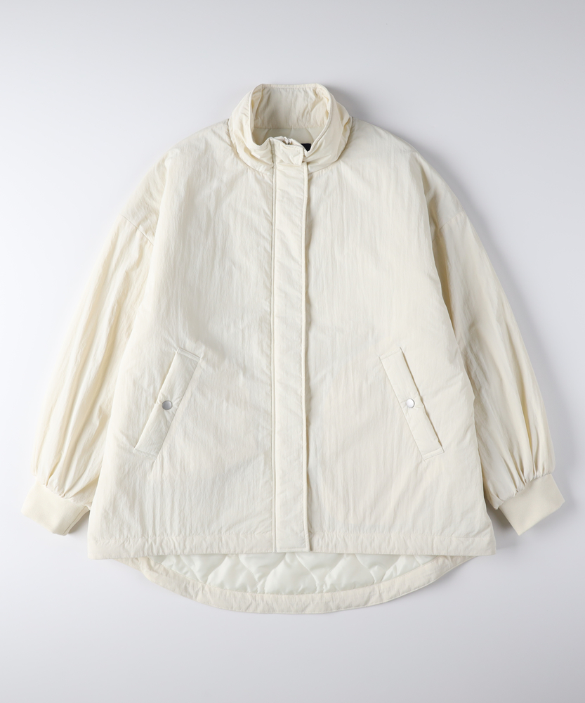 Right-on(近畿中国)のスタンドネックジャケット