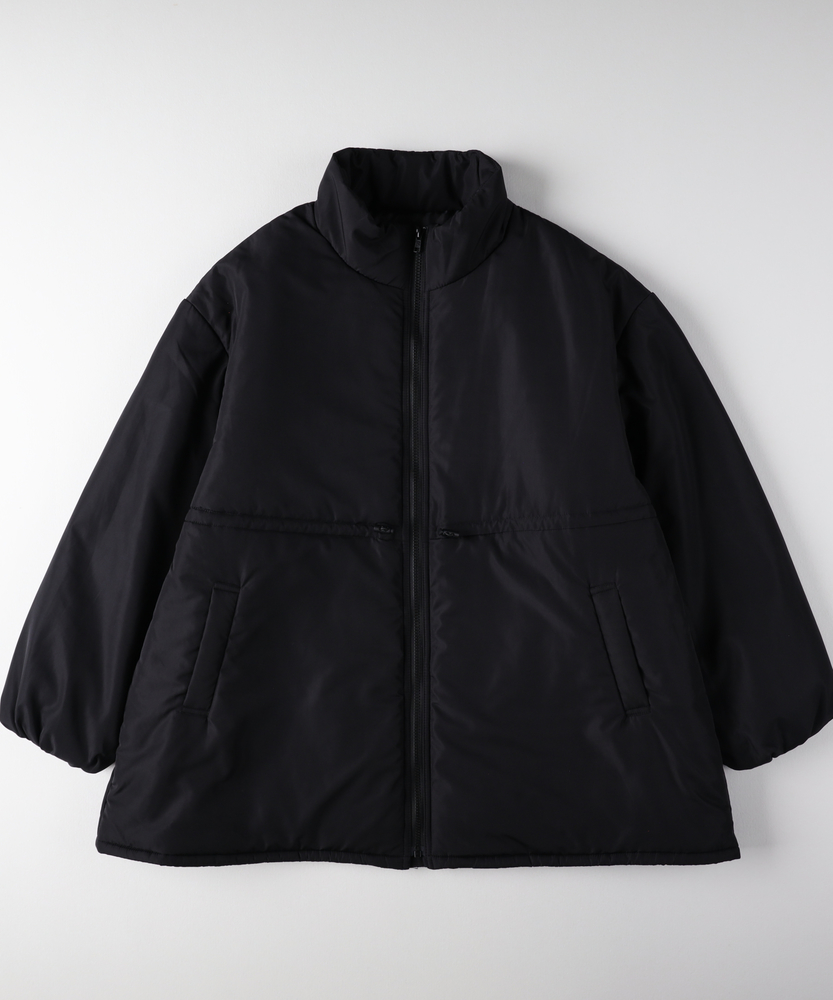 Right-on(近畿中国)の中綿ミドルジャケット