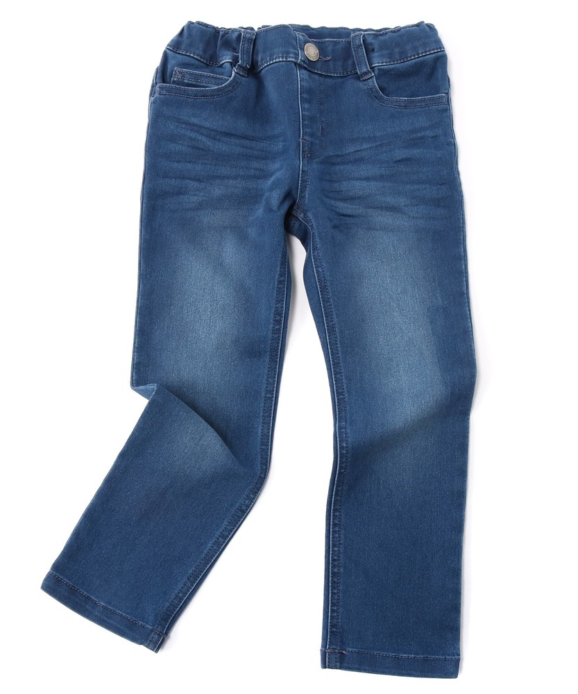 MPS(150・160cm) デニムスキニーパンツ(ジュニアサイズ160cm) キッズ 中濃加工色