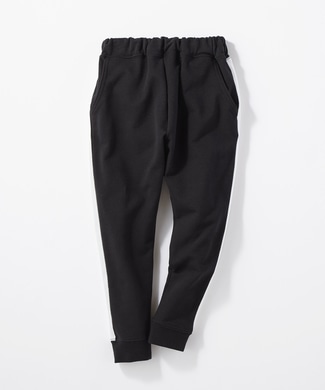 MPS ストレッチカットパンツ キッズ ブラック