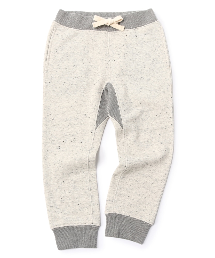 MPS(150・160cm) 【WEB限定価格】粗杢スウェットパンツ(ジュニアサイズ160cm) キッズ グレー