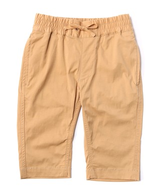 MPS (B.S)タッサーショートパンツ キッズ ベージュ