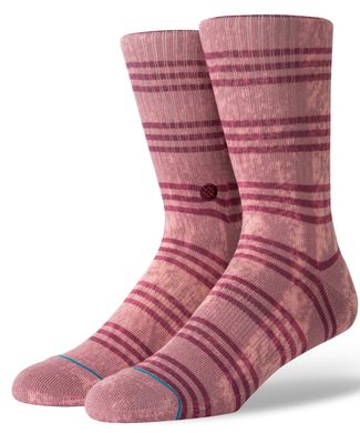 STANCE 「KURT」 ソックス メンズ ショッキングピンク