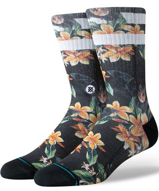 STANCE 「NANKULUI」 ソックス メンズ ブラック