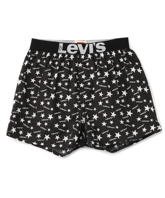 Levi's スタートランクス メンズ ブラック