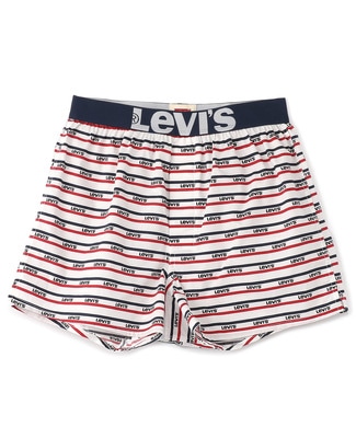 Levi's ロゴトランクス メンズ ホワイト