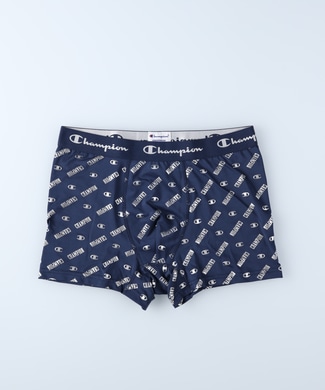 Champion ストレッチジャージボクサー ネイビー