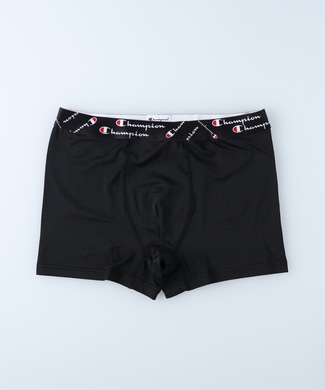 Champion ストレッチジャージボクサー ブラック