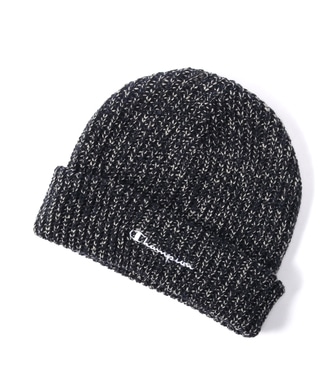 Champion アクリルニットワッチ メンズ *ネイビー