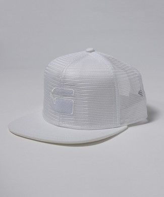 G-Star RAW トラッカーキャップ メンズ ホワイト