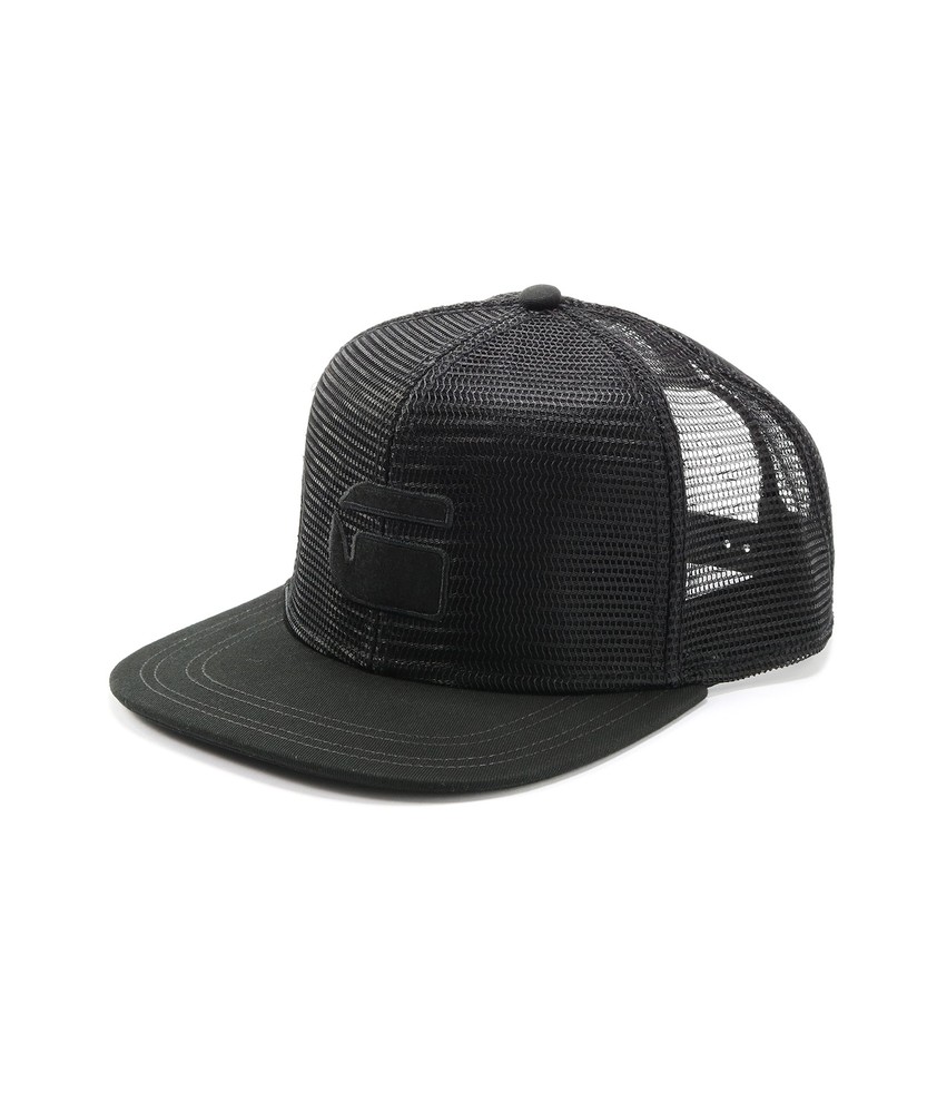 G-Star RAW トラッカーキャップ メンズ ブラック
