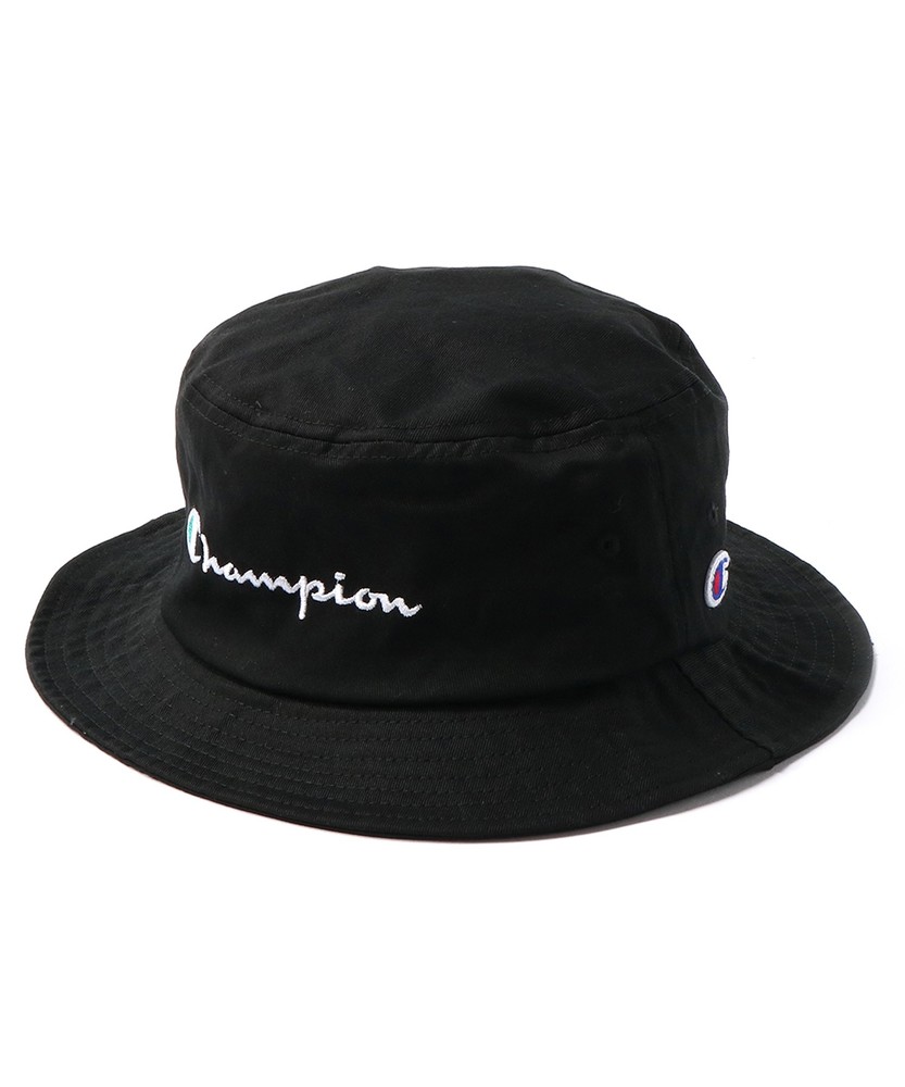 Champion バケット メンズ ブラック