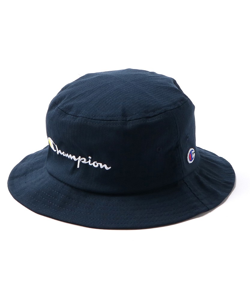 Champion バケット メンズ ブルー*ネイビー