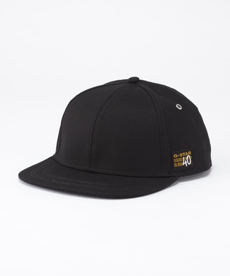 G-Star RAW 【WEB限定価格】ベースボールキャップ メンズ ブラック
