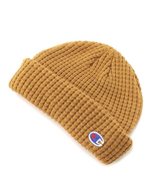 Champion ローワッチキャップ メンズ キャメル