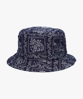 REYN SPOONER 【WEB限定価格】バケットハット メンズ ネイビー
