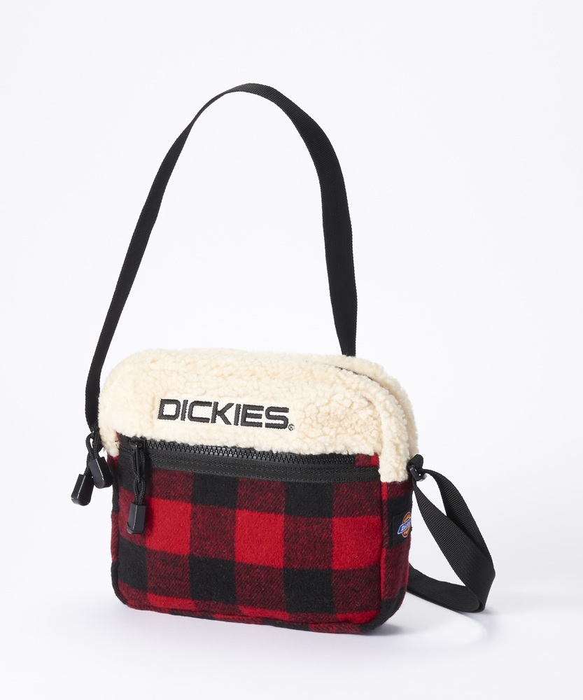 Dickies サコッシュ ユニセックス レッド