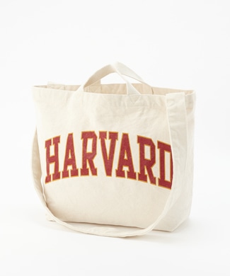 HARVARD 2WAYショルダートートバッグ キナリ