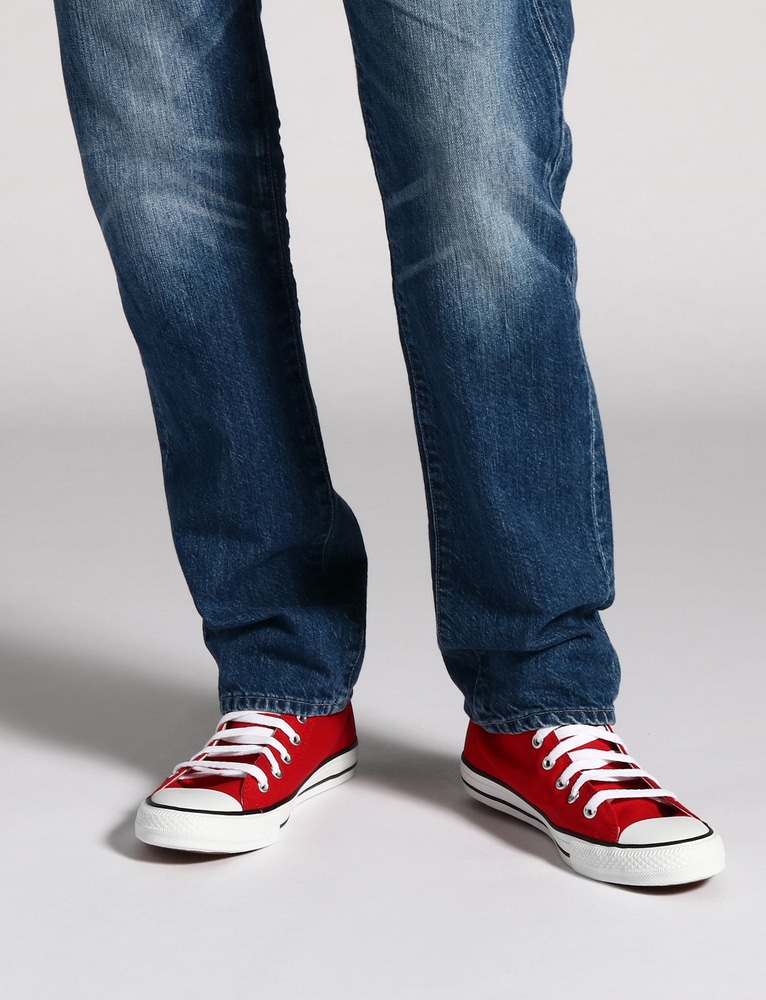 CONVERSE NEXTAR 110HI ネクスターハイカットスニーカー メンズ レッド