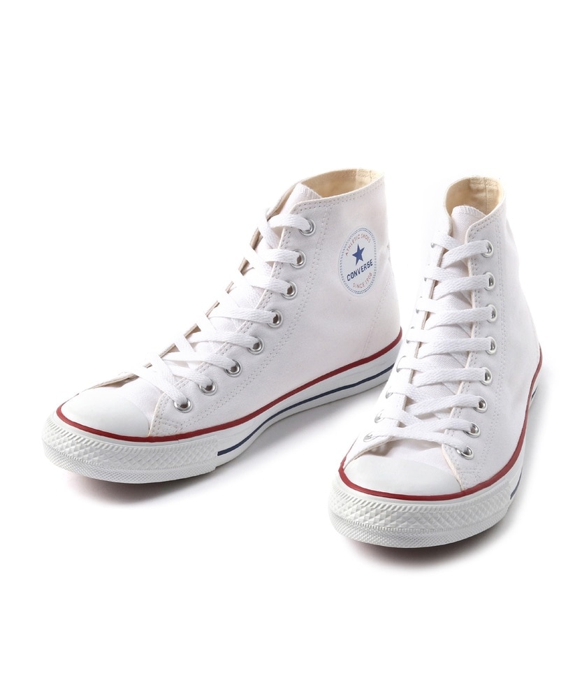 CONVERSE NEXTAR HI ネクスターハイカットスニーカー メンズ ホワイト