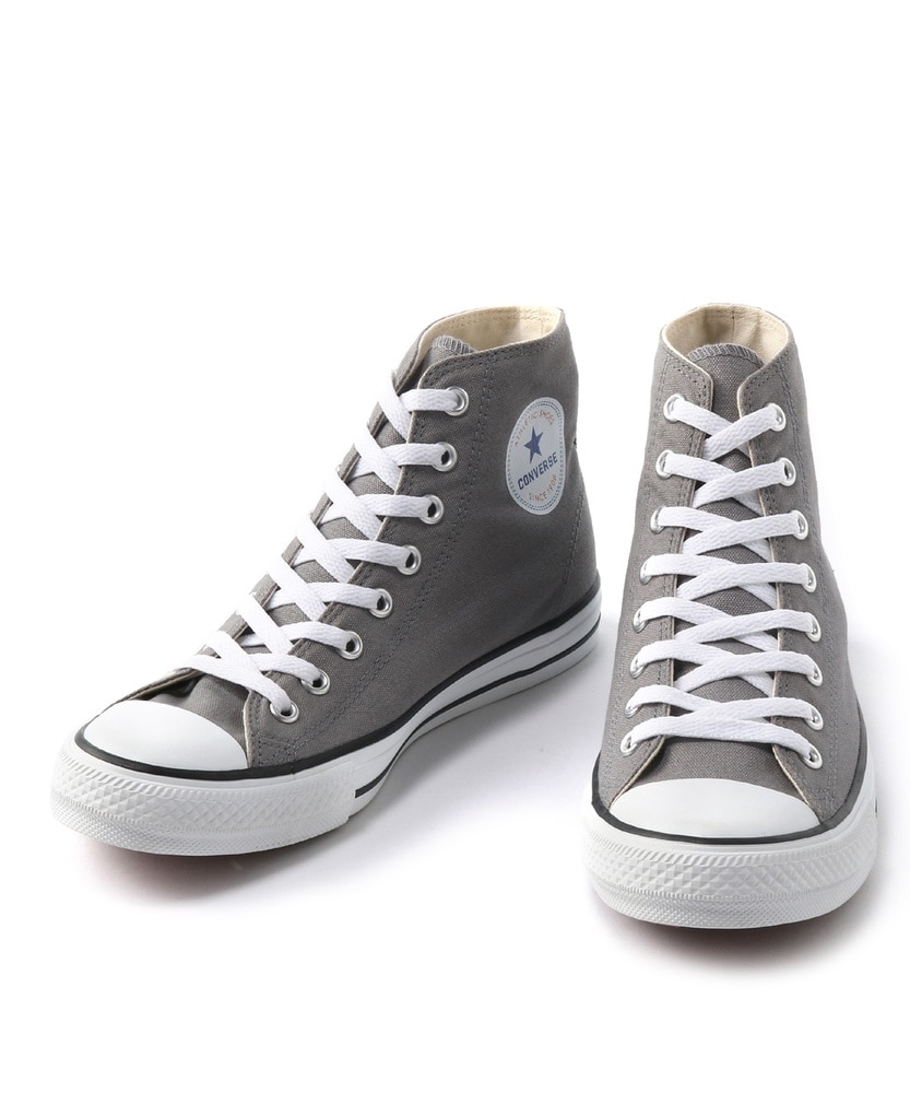 CONVERSE NEXTAR HI ネクスターハイカットスニーカー メンズ グレー