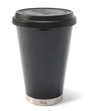thermo mug 【WEB限定価格】URUSHI MOBILE TUMBLER メンズ ブラック
