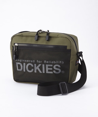 Dickies ショルダーバッグ カーキ