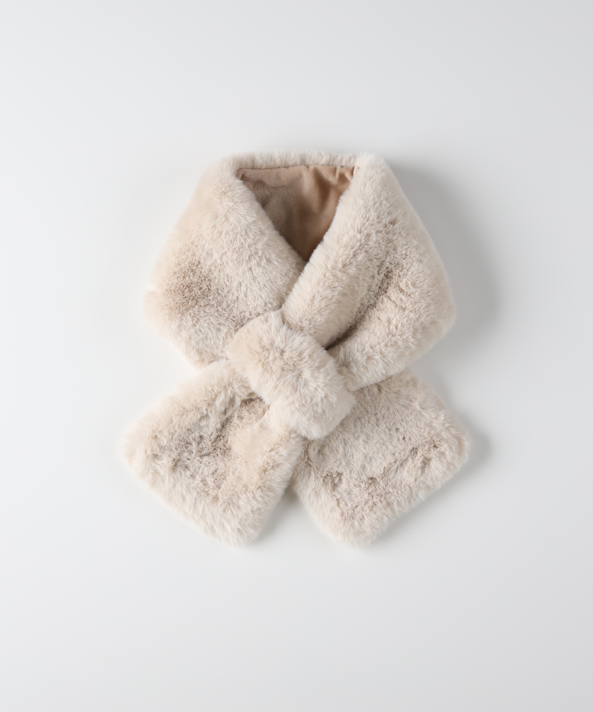 Right-on(近畿中国)のフェイクファーティペット